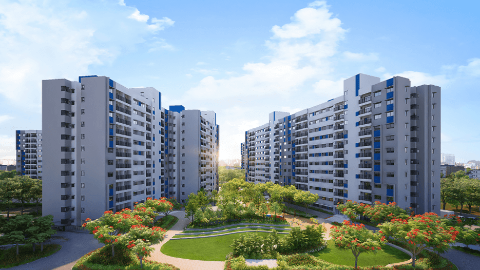 Adarsh Tropica - Phase II