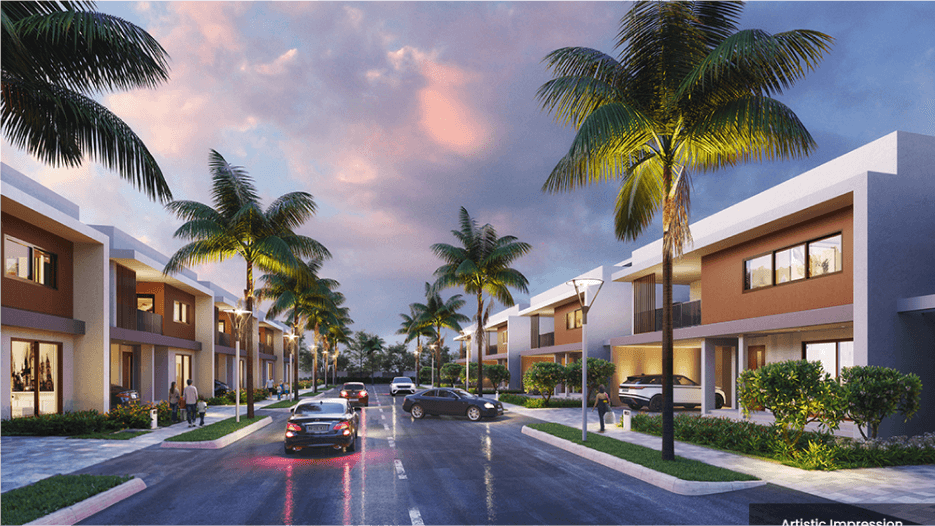 Adarsh Welkin Park - Villas