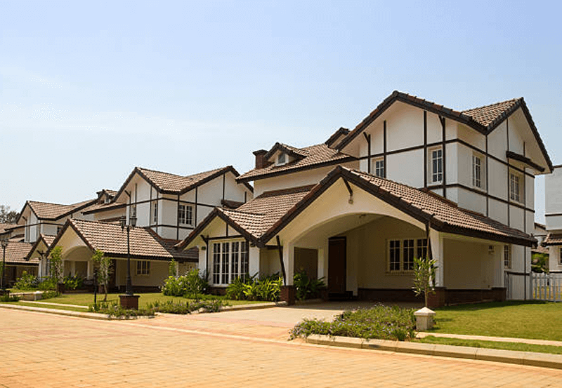 Villas in Bangalore