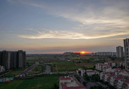 Loved Location for Premium 3 BHK Flats in Bangalore