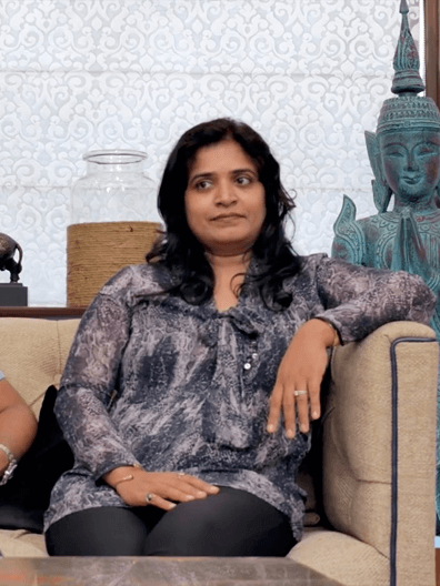 Nima & Sanjay